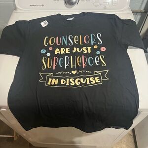 School Counselor T-Shirt